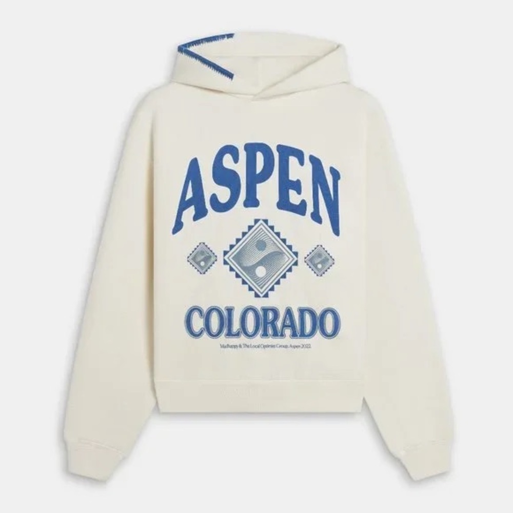 Madhappy Limited Addition Aspen 2022 Hoodie